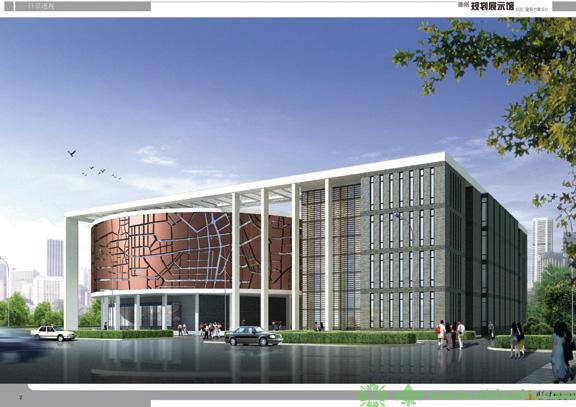 規(guī)劃展示館（江蘇省“揚(yáng)子杯”、江蘇省文明工地）