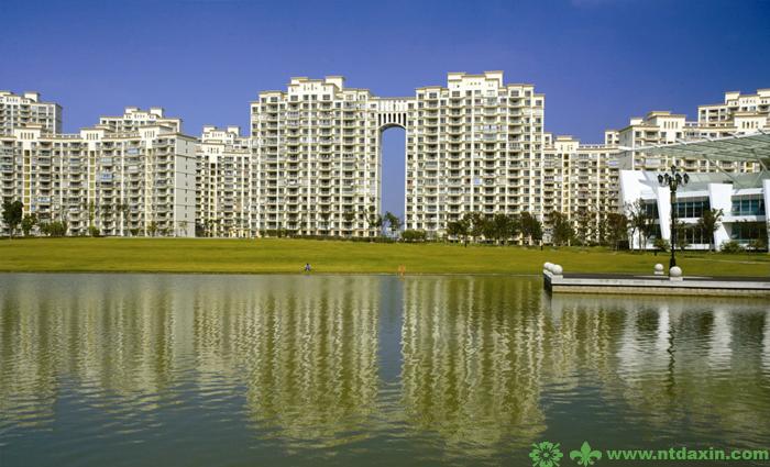 陽(yáng)光翠庭（上海市建設(shè)工程“白玉蘭”、上海市文明工地）