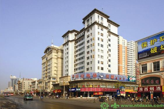 城建大廈、穎都大廈